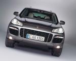 Porsche Cayenne Turbo 2007 года